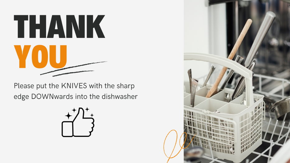 Instructiekaart Veiligheid Vaatwasser (Engelstalig - PDF)